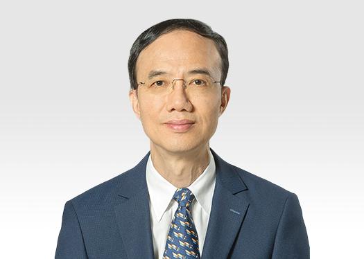 馮志雄教授, PhD