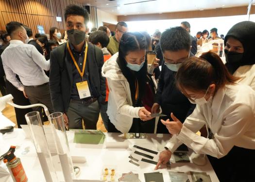 From Lab to Market: HKUST Showcases Innovations and Venture Collaboration at Industry Engagement Day