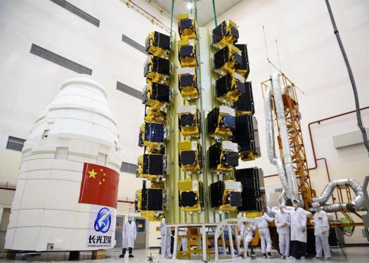 科大發射香港高教界首枚衛星
