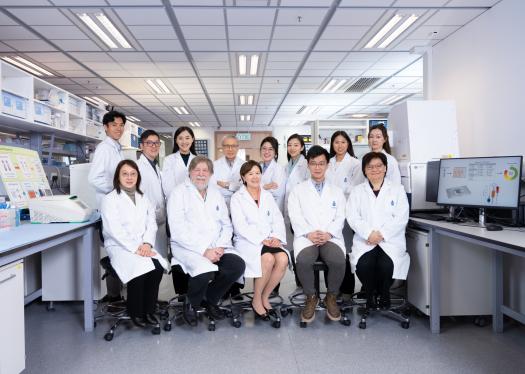 HKUST Neuroscientists Develop Highly Accurate Universal Diagnostic Blood Test for Alzheimer’s Disease and Mild Cognitive Impairment