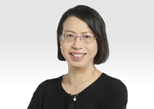 Ms. Yvonne Ho, BA, MBA