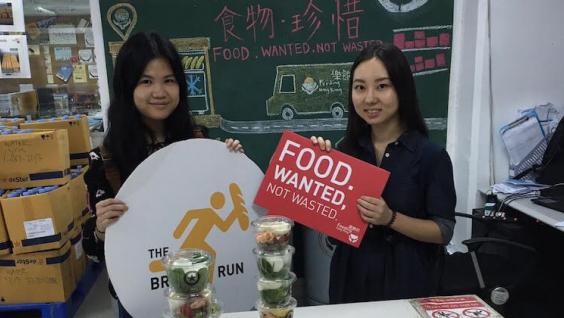 Kamila (right) actively joined different organizations such as SIGHT, a group that allows her to come up with pragmatic solutions to current problems with other SIGHT members. Kamila (right) actively joined different organizations such as SIGHT, a group that allows her to come up with pragmatic solutions to current problems with other SIGHT members.