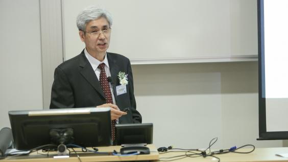 Prof Renzhong Guo, Member of Chinese Academy of Engineering, and Vice-President of both China Land Science Society and Chinese Society for Urban Studies, highlighted the importance of Virtual Geographic Environment in the development of smart cities. Prof Renzhong Guo, Member of Chinese Academy of Engineering, and Vice-President of both China Land Science Society and Chinese Society for Urban Studies, highlighted the importance of Virtual Geographic Environment in the development of smart cities.