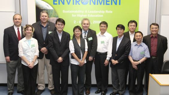 Renowned Environmental Experts Speak at HKUST | The Hong Kong ...