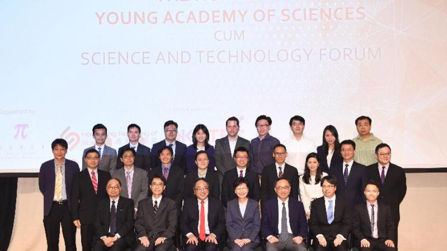Let's Get Back On Track In Science