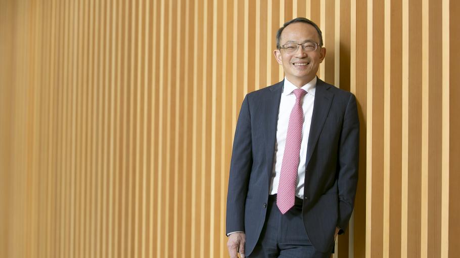 Prof. Tim CHENG Appointed as Vice-President for Research and Development