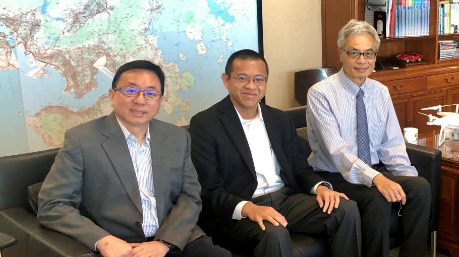 HKUST Receives HK$100 Million from The Tung Foundation in Support of HKUST2.0