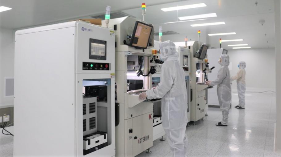 Impact Series: Stepping Up the Semiconductor Game