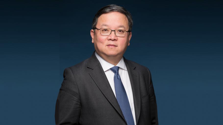 HKUST Appoints Prof. GUO Yike as Provost