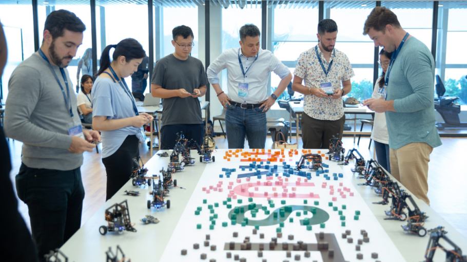 HKUST Unlocks AI’s Potential with Young Global Leaders