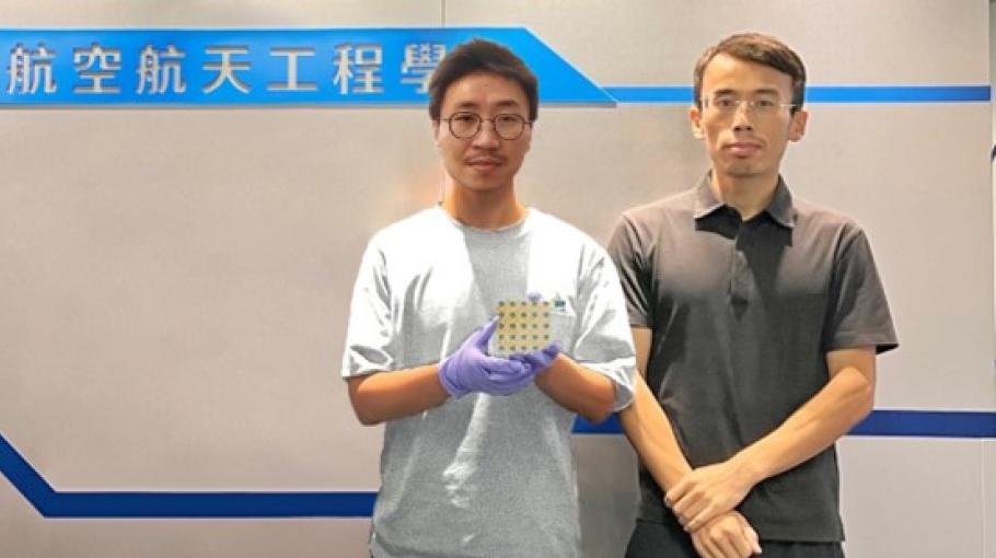 HKUST Researchers Develop a Versatile Single-Wire Sensor Array