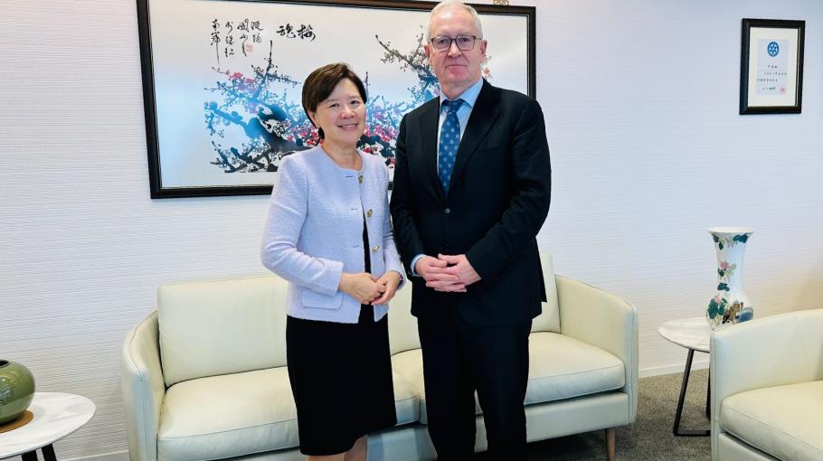 HKUST and Imperial College London Deepen Ties with Strategic Research Collaboration