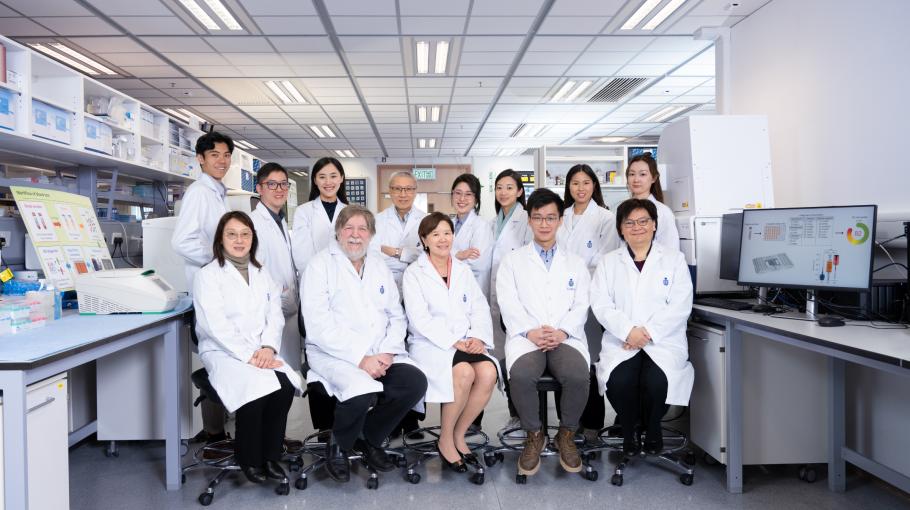 HKUST Neuroscientists Develop Highly Accurate Universal Diagnostic Blood Test