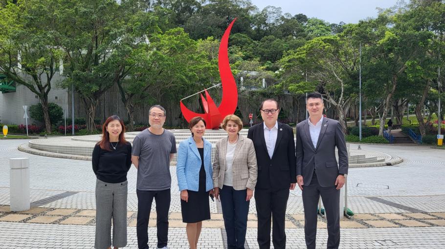 HKUST Strengthens Ties with UNESCO On Fostering an Inclusive and Diverse Global Community