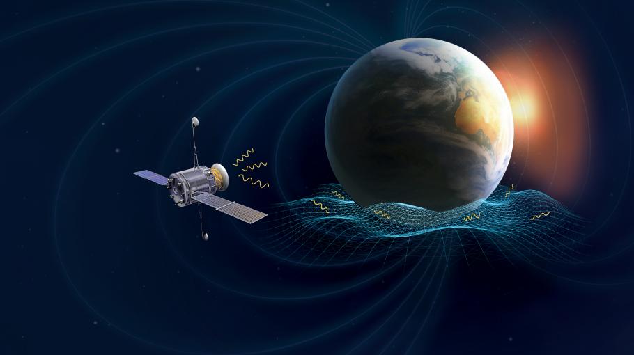 科大團隊提出高頻重力波創新探測方法  助探索宇宙奧秘