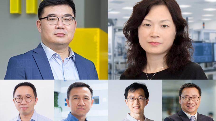 Six HKUST Academics Named RGC Senior Research and Research Fellows
