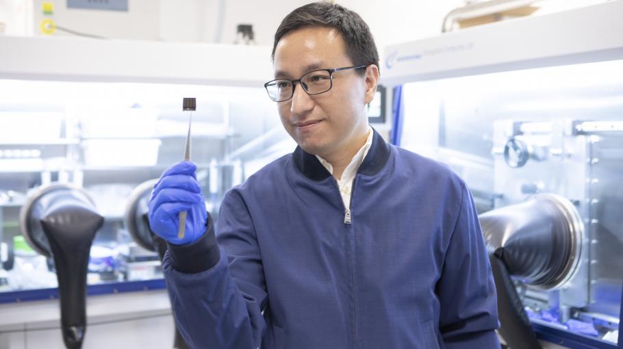 HKUST Engineering Researchers Discover a “Secret” Hidden Structure that Paves New Way of Making More Efficient and Stable Perovskite Solar Cells