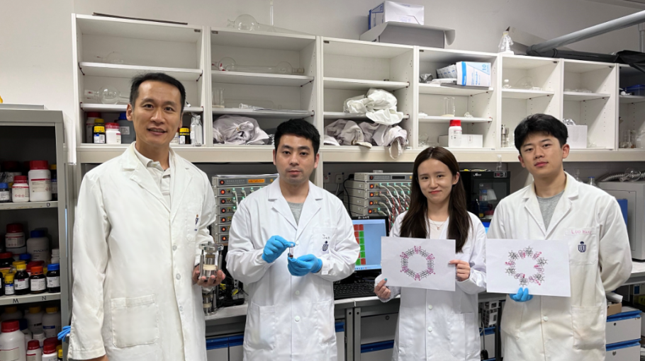 HKUST Engineering Researchers Develop Advanced Solid-State Electrolytes for High-Performance All-Solid-State Lithium Metal Batteries