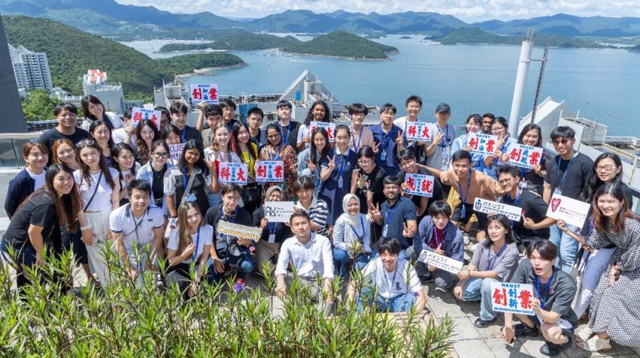 HKUST Empowers Next Generation of Entrepreneurs Across Asia: AUA-HKUST Entrepreneurship Bootcamp 2024