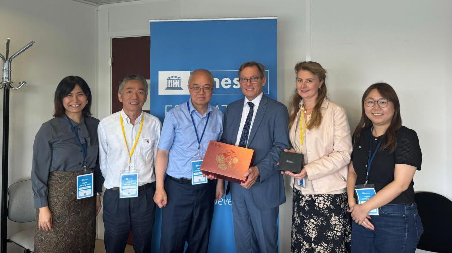 HKUST Strengthens Global Partnerships Across France