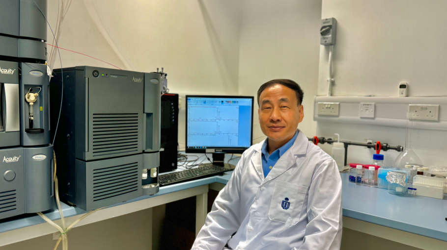 科大工学院发现崭新消毒剂 既高效又环保