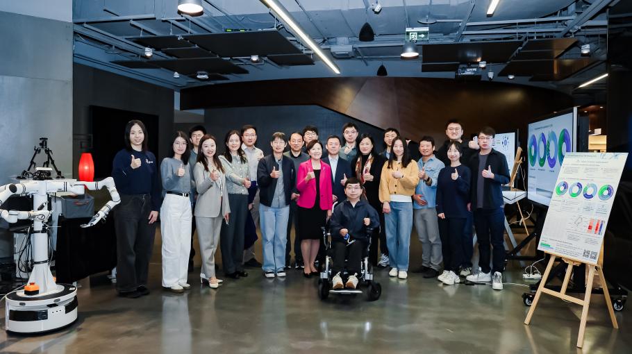 HKUST Signs MoU with Microsoft Research Asia Fostering Collaboration in  Medical Education and Research