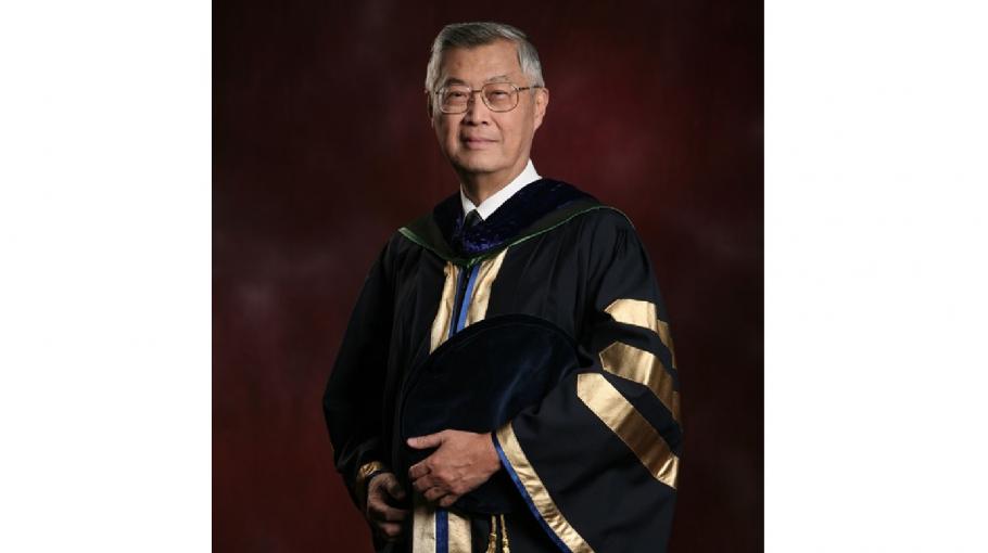 香港科技大学深切悼念创校校长吴家玮教授