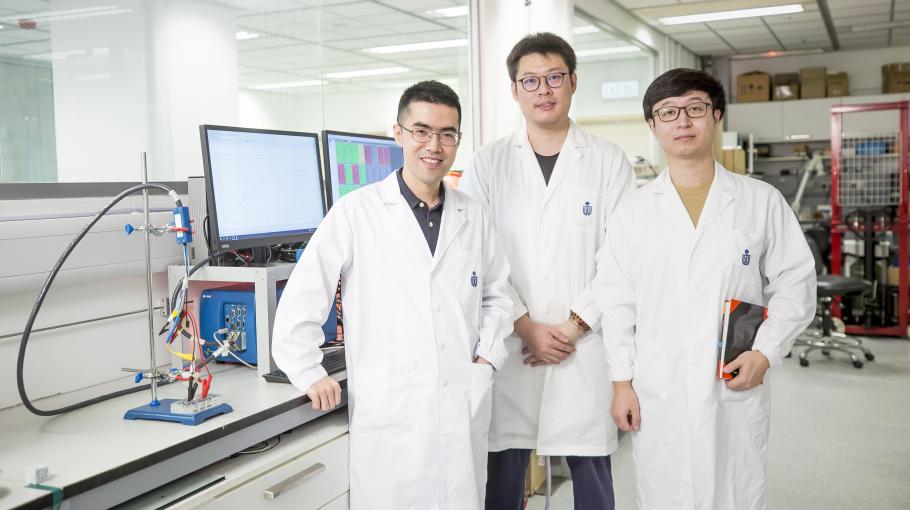 HKUST Researchers Develop Nanoporous Zinc Electrodes that Make Primary Alkaline Zinc Batteries Rechargeable