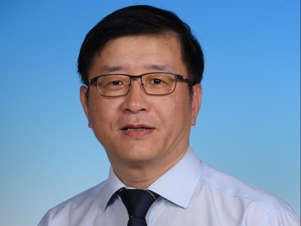 Prof. GAN Jianping