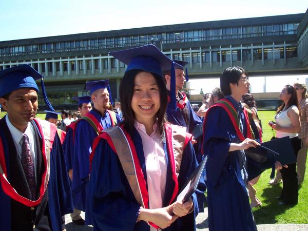 Prof. Hisao pursued her master’s degree in computing science in Canada, laying a solid foundation for her computational approach to demystifying the human mind.