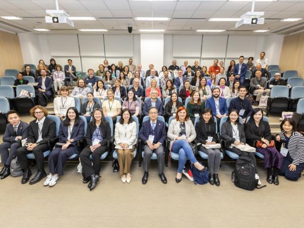 University partners visit The Chinese University of Hong Kong