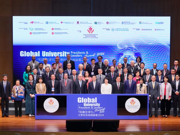 The Global University Presidents & Leaders Summit 2024 provides a platform for intellectual exchange and advancing global engagement and knowledge sharing.