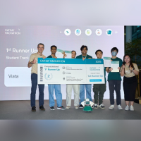 Viata - Evan CHAN Kei Ching, Saanvi Ravi KATYAYAN, Candbot CHAN Chuen Wai, Yash Mangesh RELEKAR, Harsh Chirag SHAH