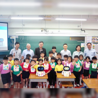 Graduates of the PhD in Individualized Interdisciplinary Program (IIP) - Dr. Gabby FUNG Ka-Yan (Class of 2024) and Dr. Mike FUNG Kwong-Chiu (Class of 2026)