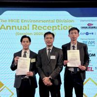Howard Cheung and Roland Cheng