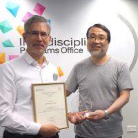 Prof. Paul Whitfield FORSTER