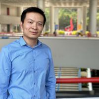 Prof. WANG Xin