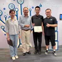 Yuzhe Shi, Yanjia Li, and Prof. Huamin Qu