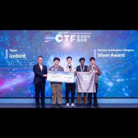 Icebird - Kong Chi Yuen Jimmy, Jiang Kit Hoi Ivan, Shah Dhairya Pankaj, and Ma Zheng Qing Isaac