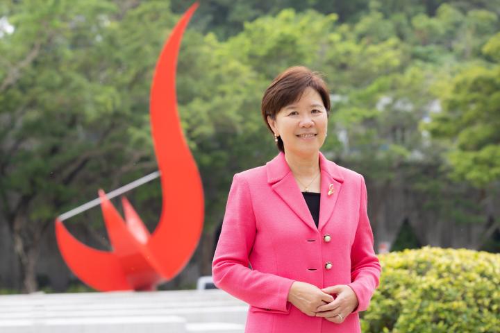 Prof. Nancy IP