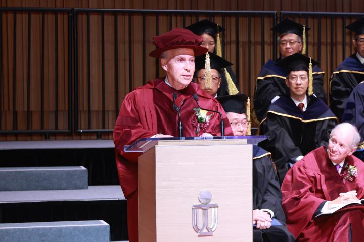 Prof. Roger David KORNBERG