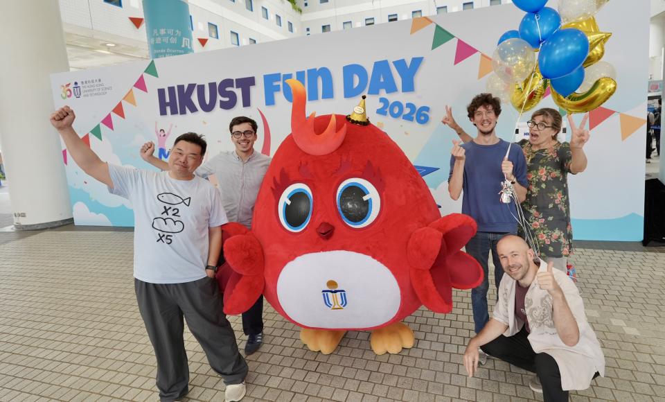 Joy in Motion: Fun Day 2026 Celebrates 35 Years of Vitality