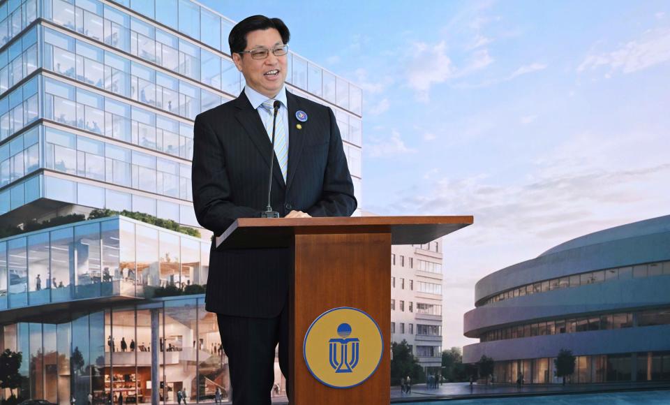 A New Dean, A New Chapter: HKUST Advances Plans for Its School of Medicine