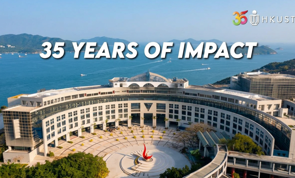 35 years of impact