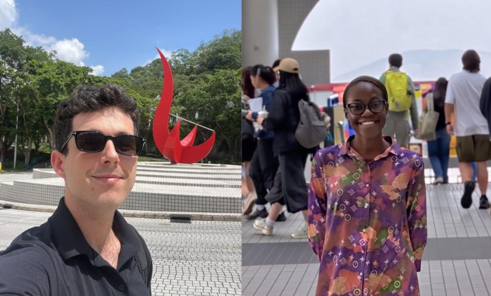 A Global Journey Begins at HKUST