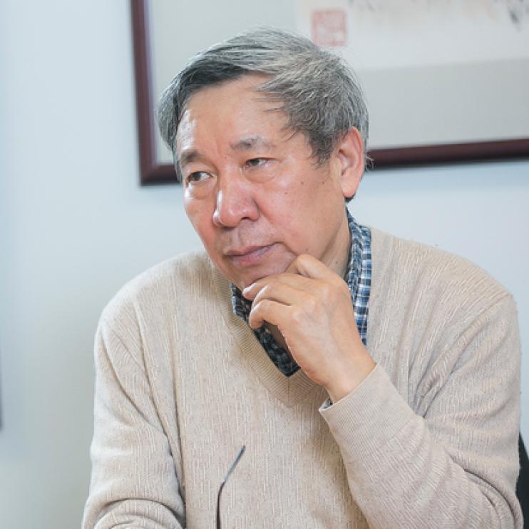 Professor YAN Lianke