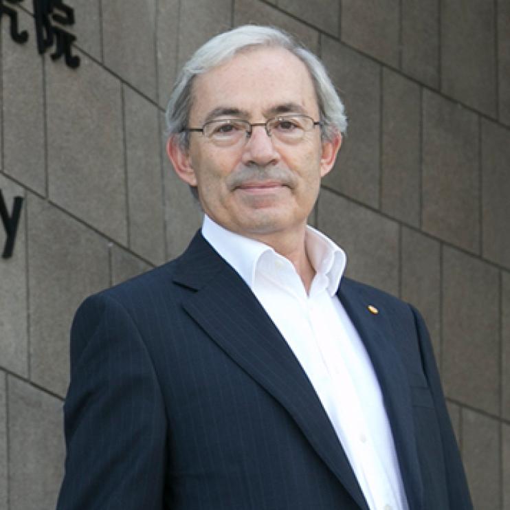 Professor Sir Christopher A. Pissarides