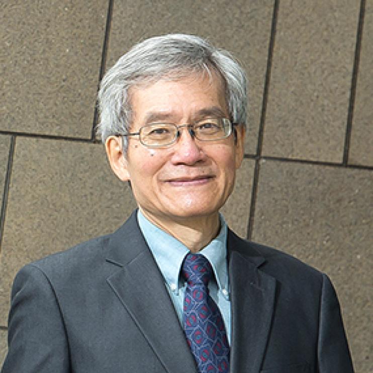 Professor LUK Kam-Biu