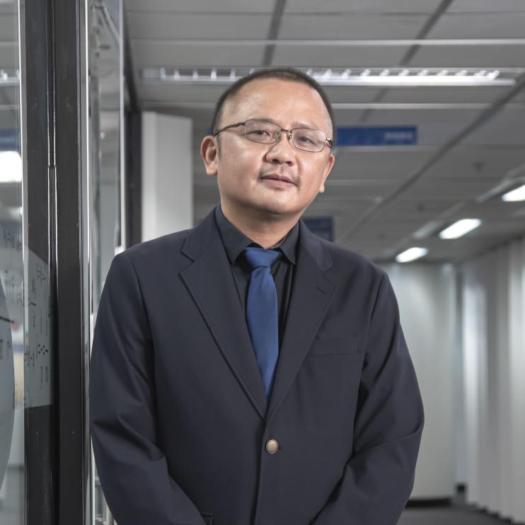 Prof. DAI Xi