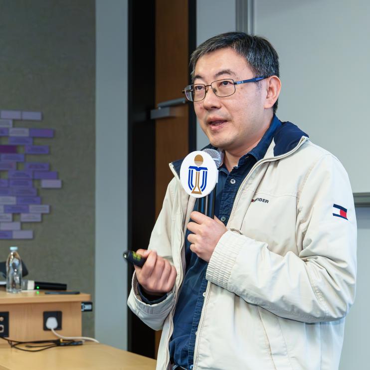 Prof. Dan WANG